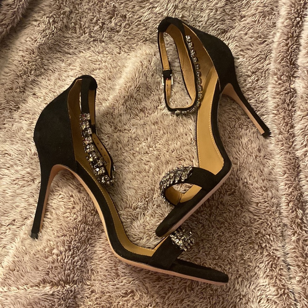 Tory Burch Penelope 100mm Embellished Sandal